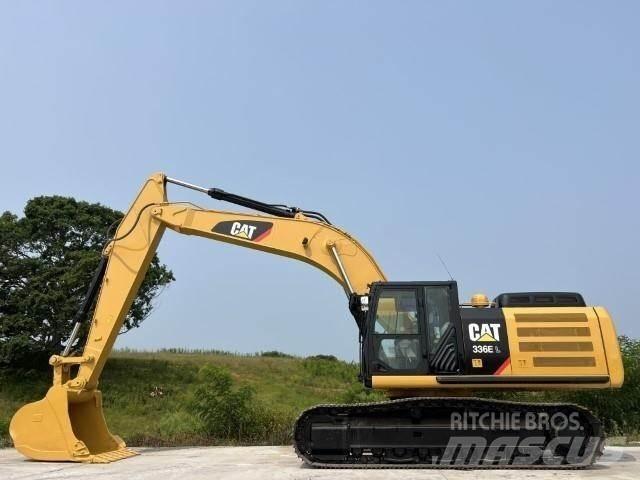 CAT 316FL Εκσκαφείς με ερπύστριες