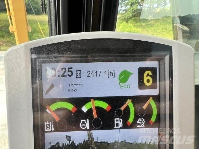 CAT 316FL Εκσκαφείς με ερπύστριες