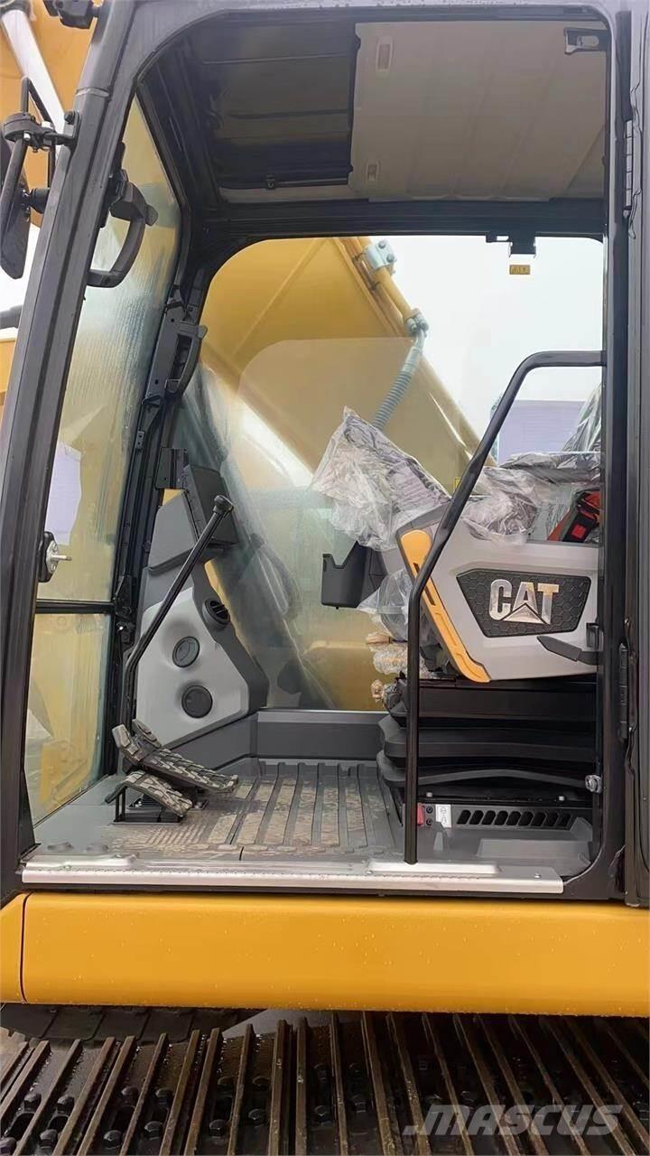 CAT 320 Εκσκαφείς με ερπύστριες