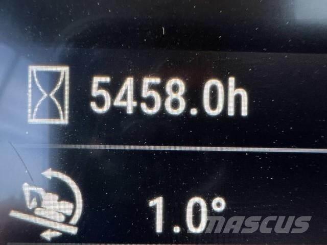 CAT 320 Εκσκαφείς με ερπύστριες