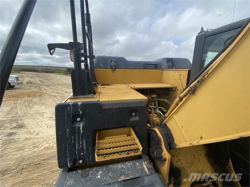 CAT 320E Εκσκαφείς με ερπύστριες