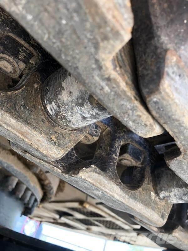 CAT 320ELRR Εκσκαφείς με ερπύστριες