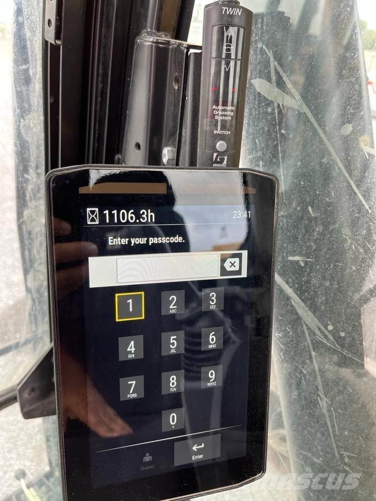 CAT 320GC Εκσκαφείς με ερπύστριες