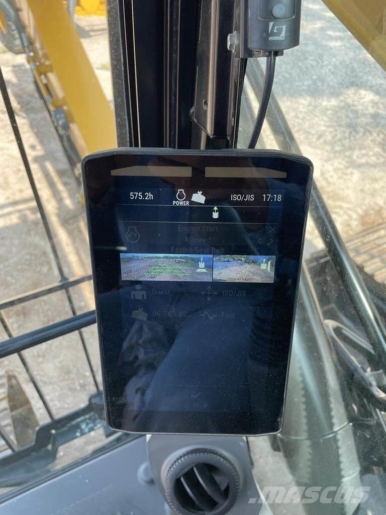 CAT 320GC Εκσκαφείς με ερπύστριες