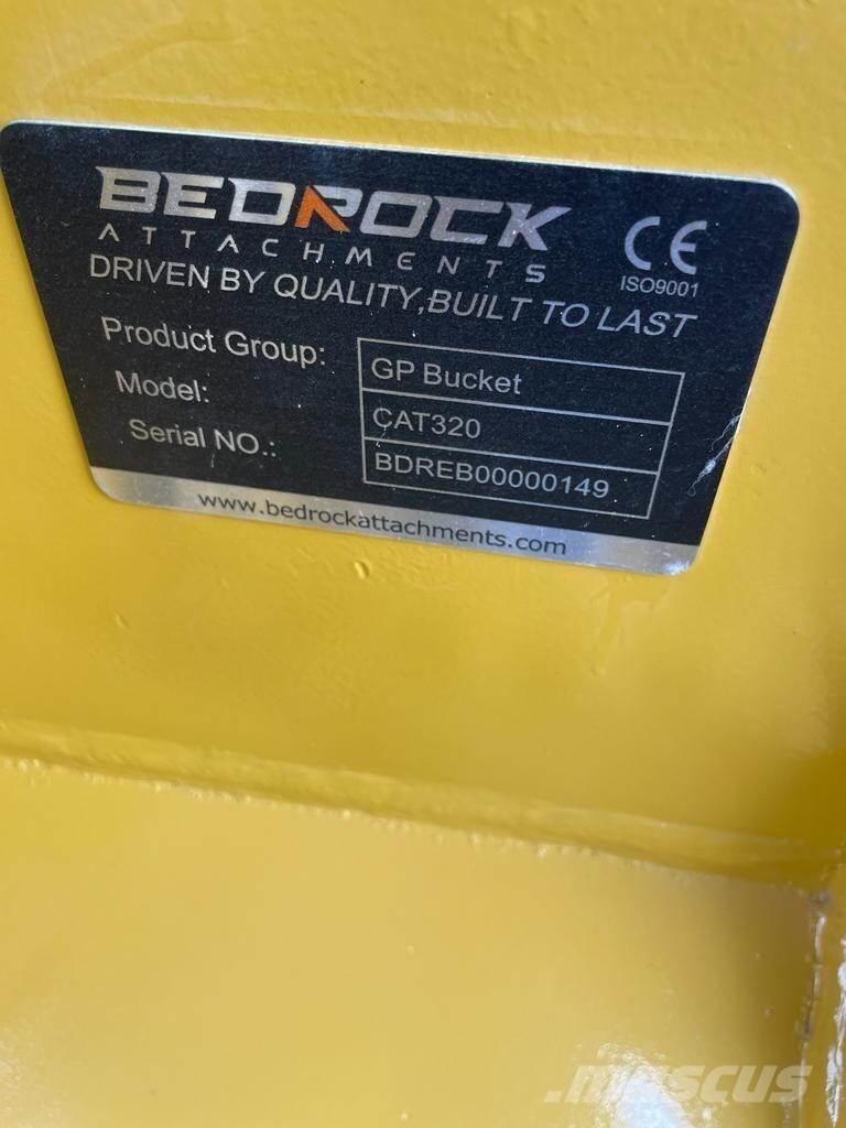 CAT 320GC Εκσκαφείς με ερπύστριες