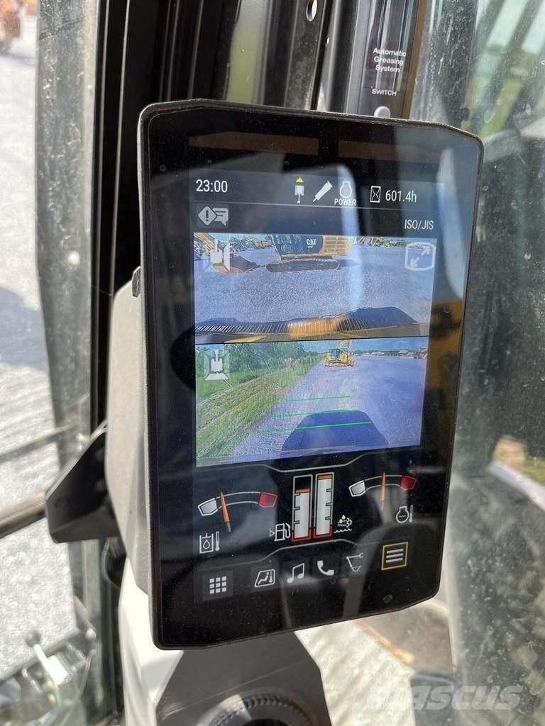 CAT 320GC Εκσκαφείς με ερπύστριες