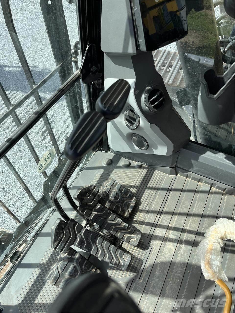 CAT 320GC Εκσκαφείς με ερπύστριες