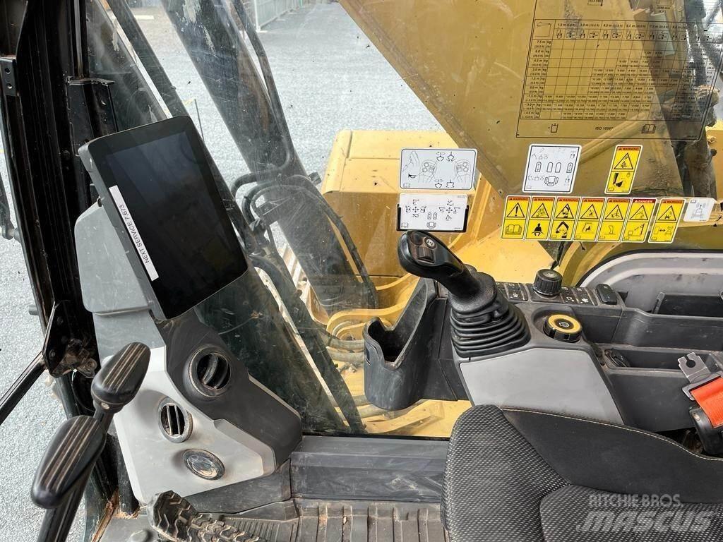 CAT 330 Εκσκαφείς με ερπύστριες