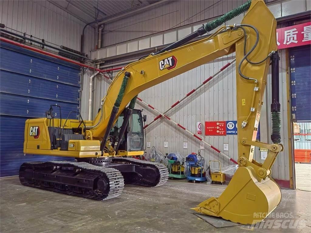 CAT 330 Εκσκαφείς με ερπύστριες