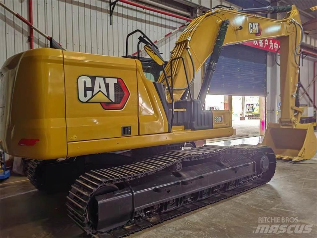 CAT 330 Εκσκαφείς με ερπύστριες