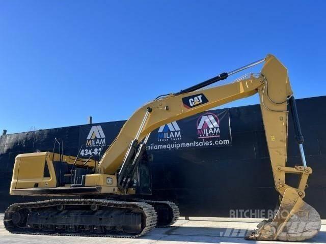 CAT 330 Εκσκαφείς με ερπύστριες