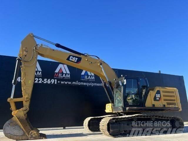 CAT 330 Εκσκαφείς με ερπύστριες