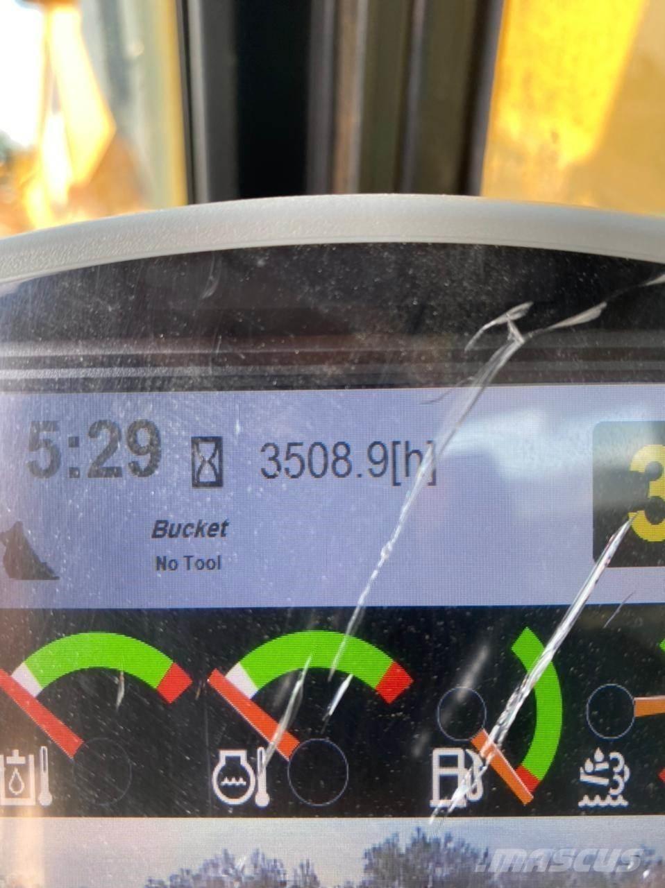 CAT 330FL Εκσκαφείς με ερπύστριες