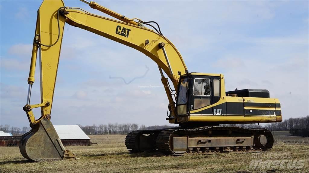 CAT 330L Εκσκαφείς με ερπύστριες