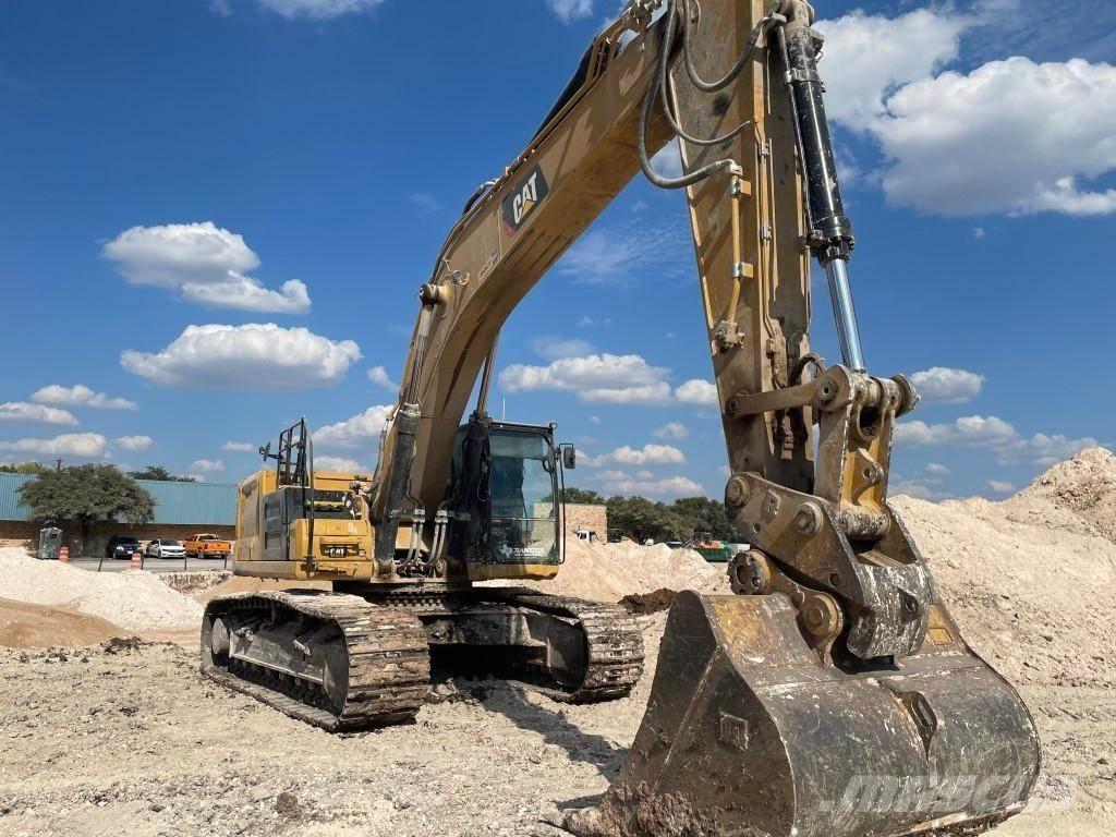 CAT 336 Εκσκαφείς με ερπύστριες