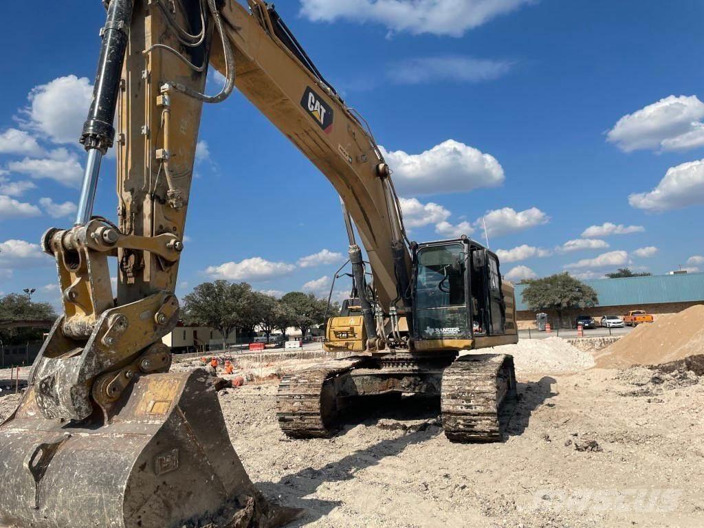 CAT 336 Εκσκαφείς με ερπύστριες