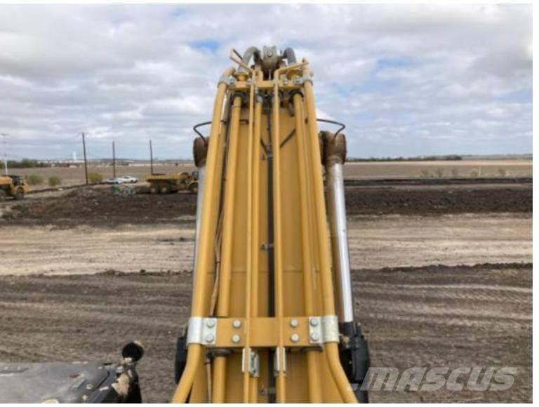 CAT 336 Εκσκαφείς με ερπύστριες