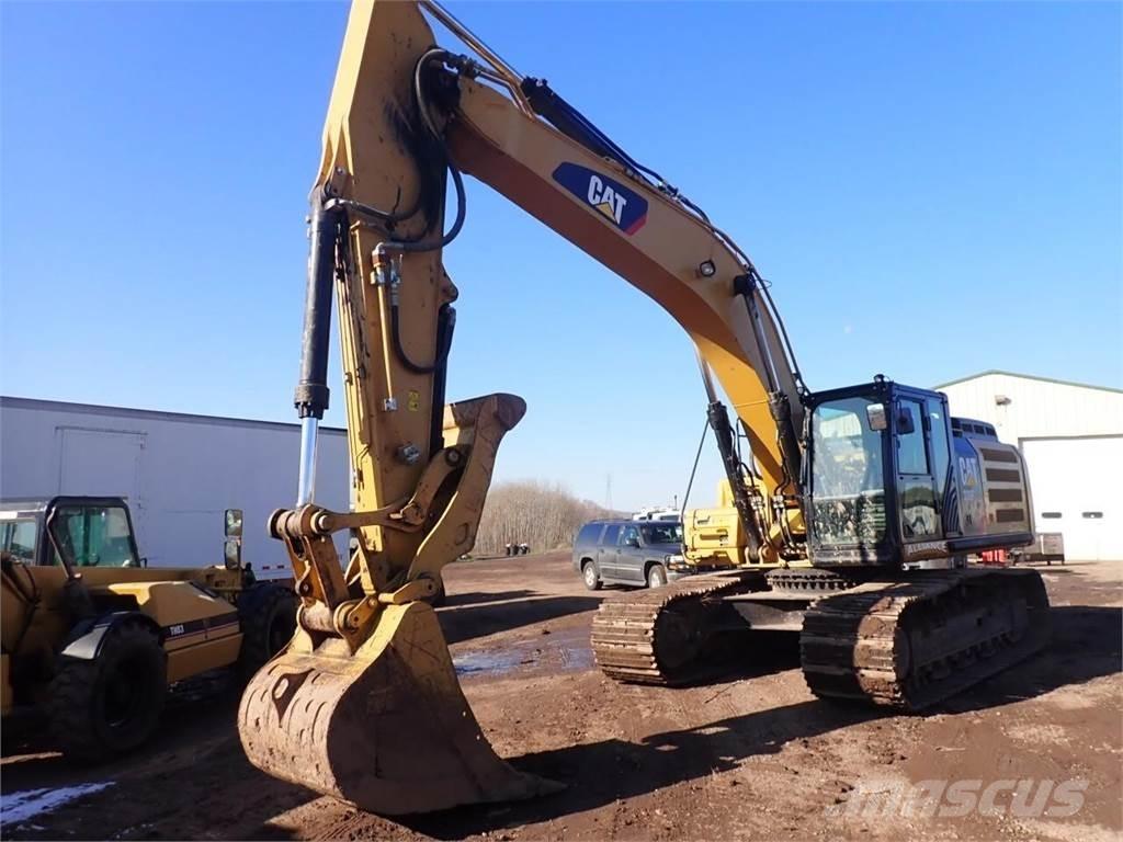 CAT 336F Εκσκαφείς με ερπύστριες