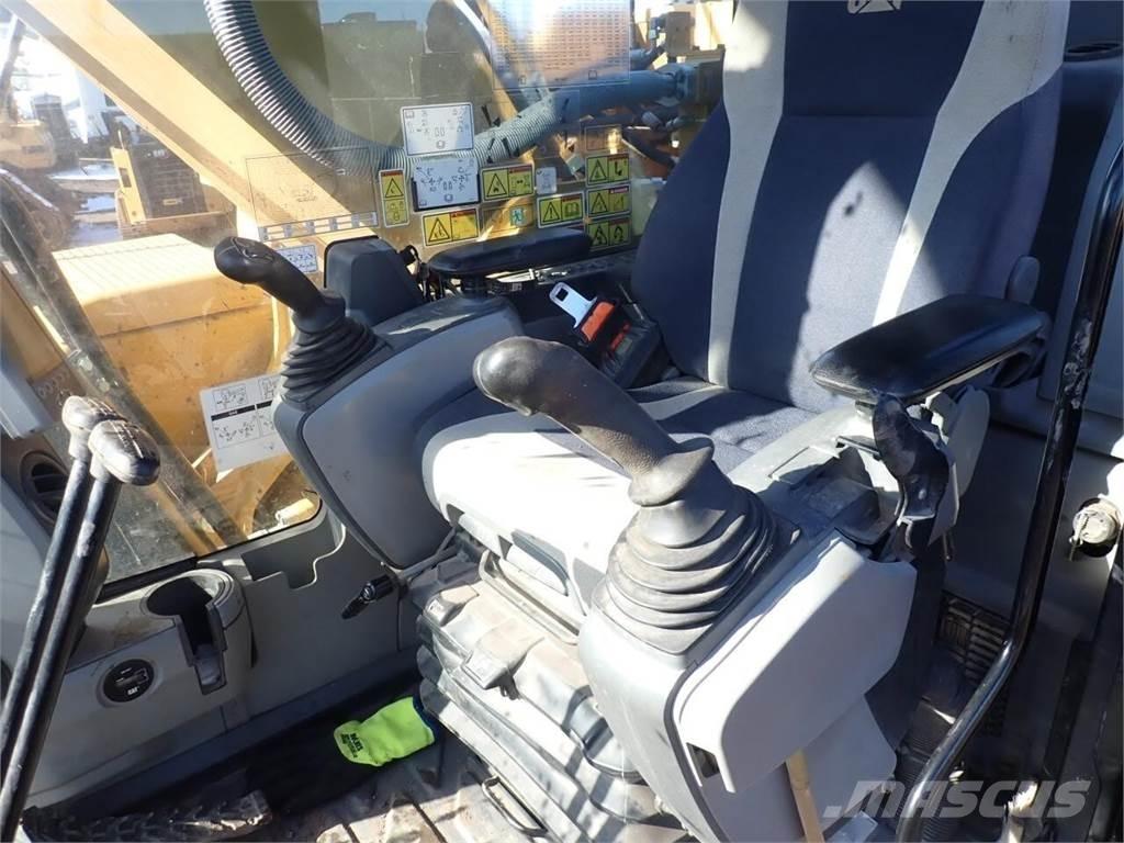 CAT 336F Εκσκαφείς με ερπύστριες