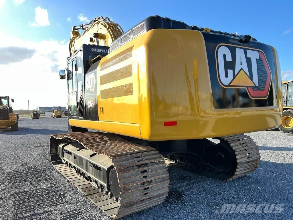 CAT 336FL Εκσκαφείς με ερπύστριες