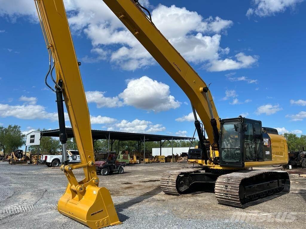 CAT 336FL Εκσκαφείς με ερπύστριες