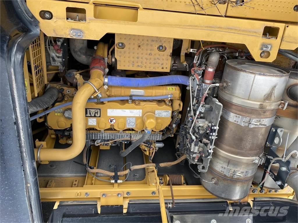 CAT 336FL Εκσκαφείς με ερπύστριες