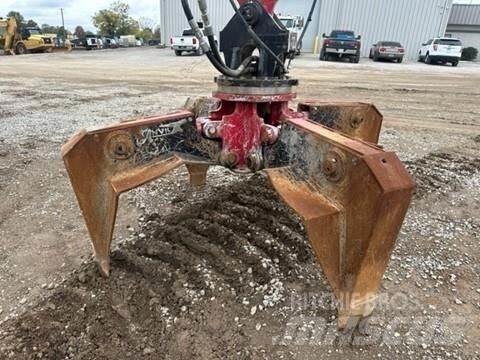 CAT 336FL Βιομηχανικά μηχανήματα διαχείρισης αποβλήτων