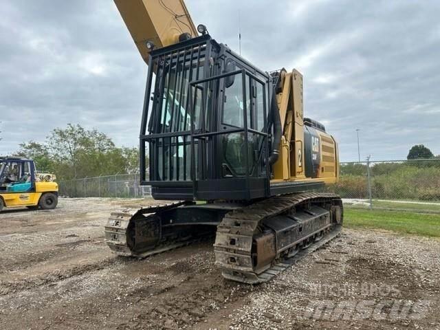 CAT 336FL Βιομηχανικά μηχανήματα διαχείρισης αποβλήτων