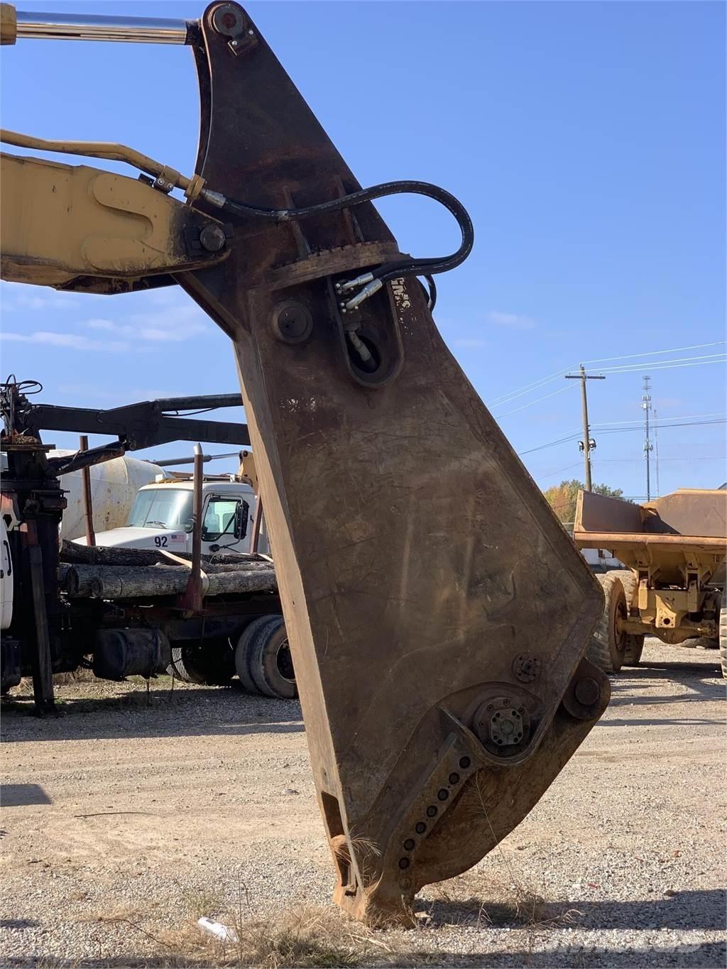 CAT 345B II Εκσκαφείς με ερπύστριες