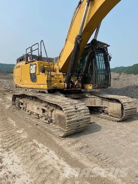 CAT 349FL Εκσκαφείς με ερπύστριες