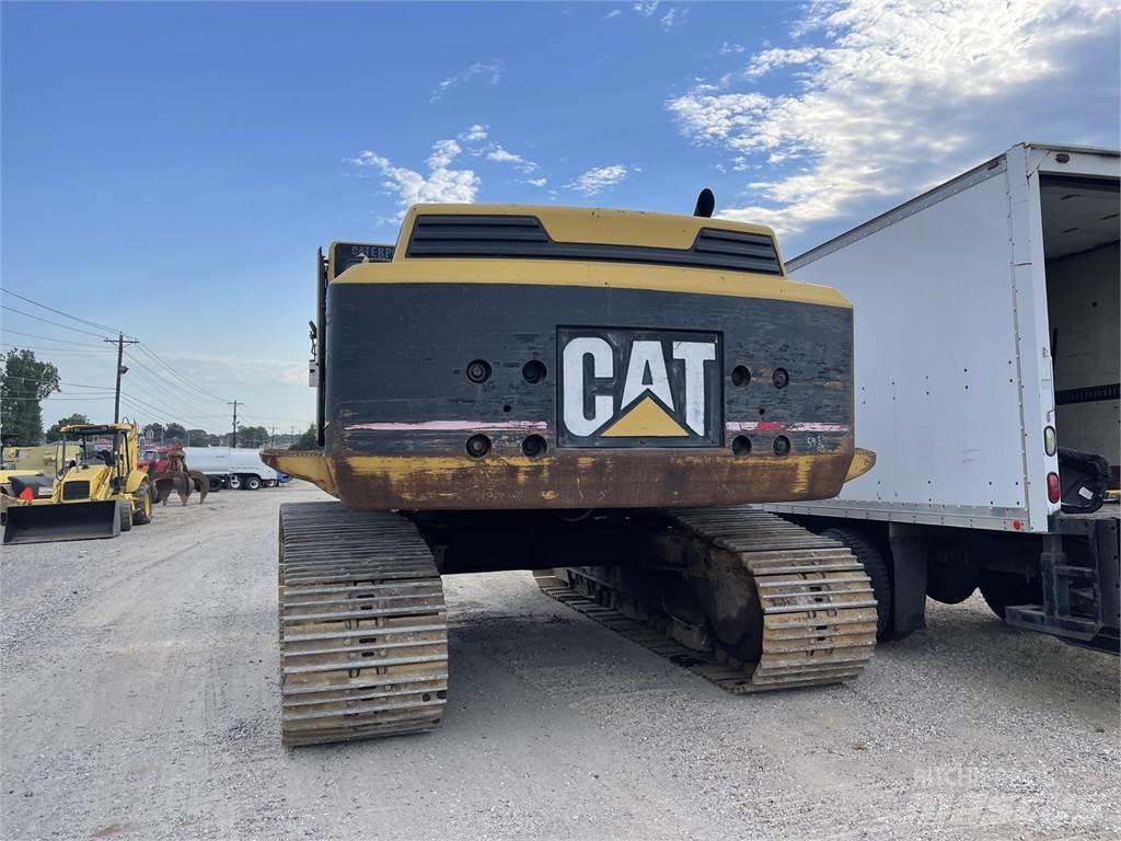 CAT 350L Βιομηχανικά μηχανήματα διαχείρισης αποβλήτων