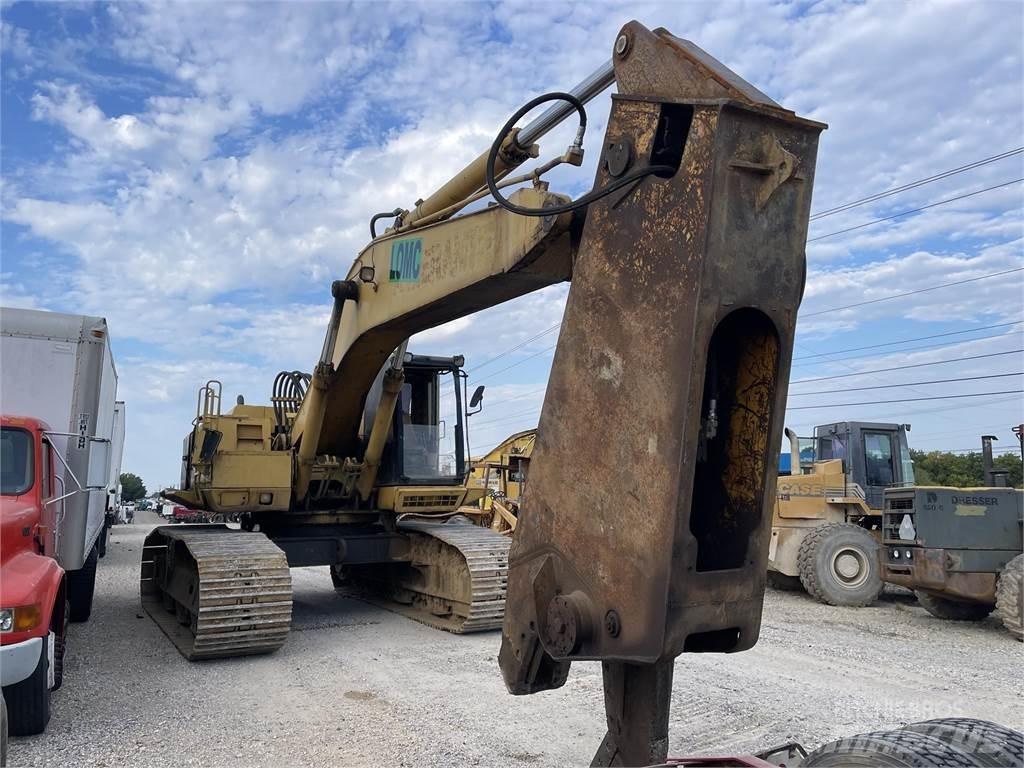 CAT 350L Βιομηχανικά μηχανήματα διαχείρισης αποβλήτων