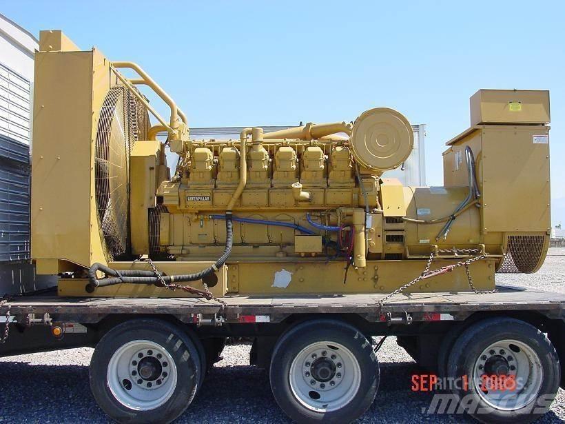 CAT 3512 Άλλες γεννήτριες