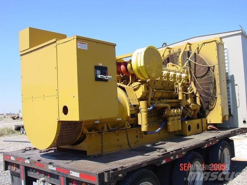CAT 3512 Άλλες γεννήτριες