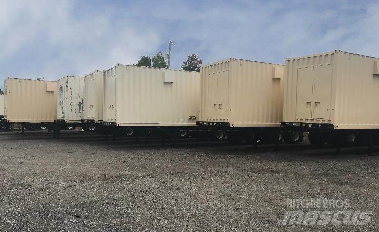 CAT 3516 Άλλες γεννήτριες