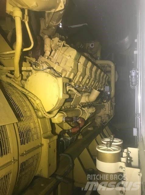CAT 3516 Άλλες γεννήτριες