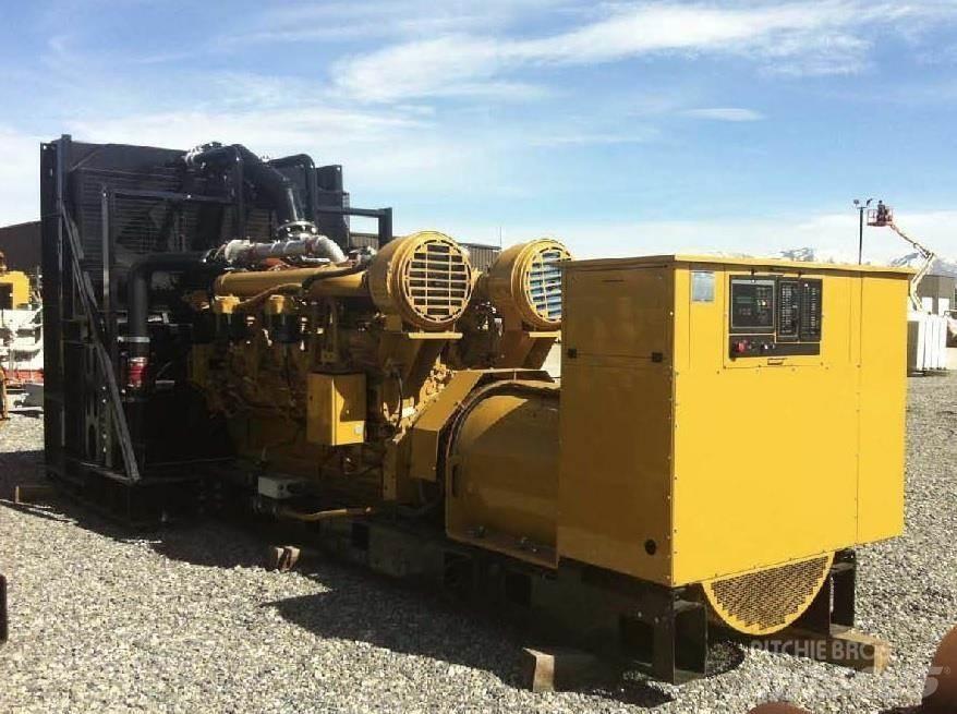 CAT 3516C Άλλες γεννήτριες