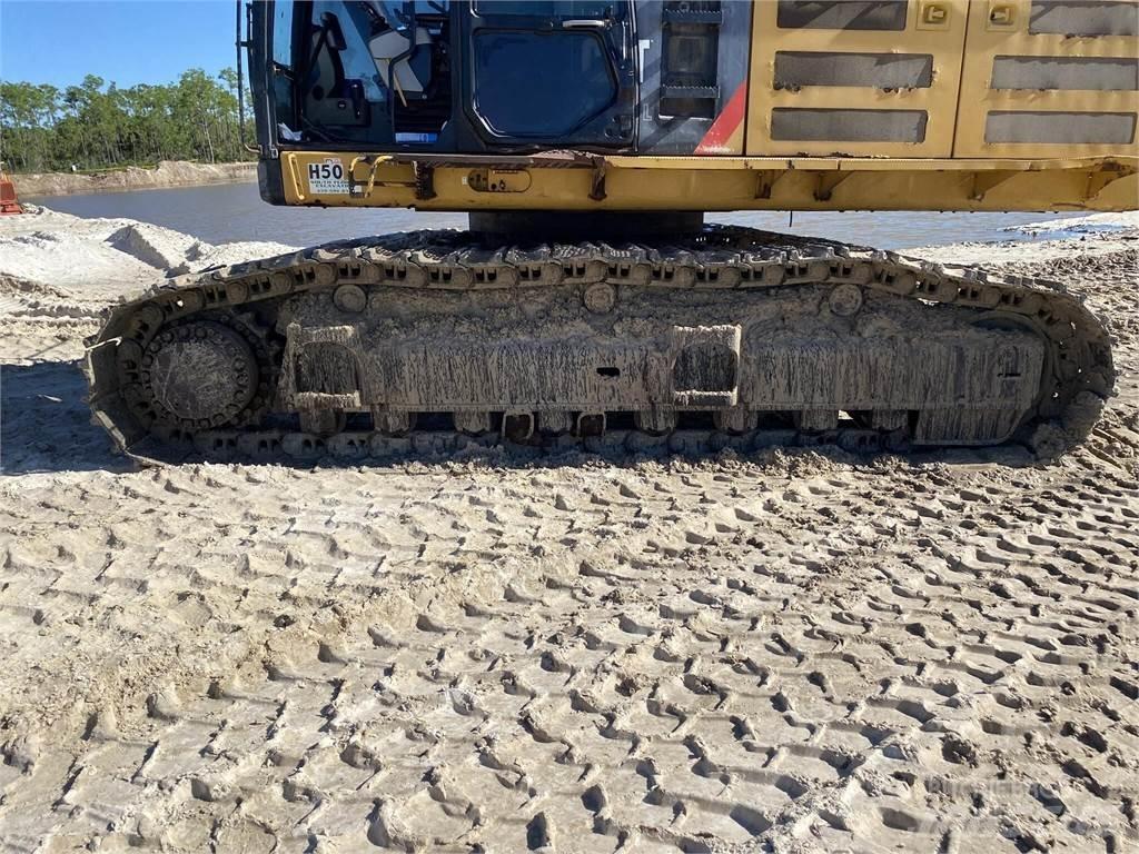 CAT 374FL Εκσκαφείς με ερπύστριες