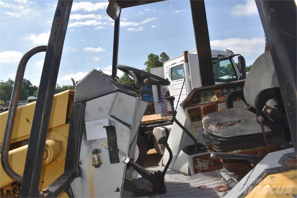 CAT 416B Εκσκαφείς Φορτωτές τύπου JCB