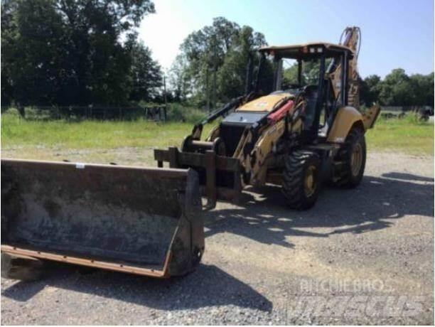 CAT 420F2 IT Εκσκαφείς Φορτωτές τύπου JCB