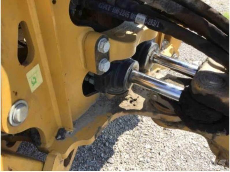 CAT 420F2 IT Εκσκαφείς Φορτωτές τύπου JCB