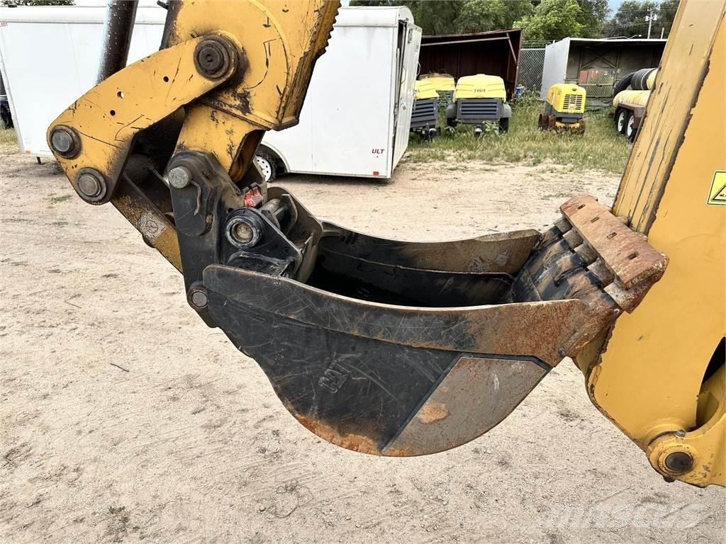 CAT 430F IT Εκσκαφείς Φορτωτές τύπου JCB