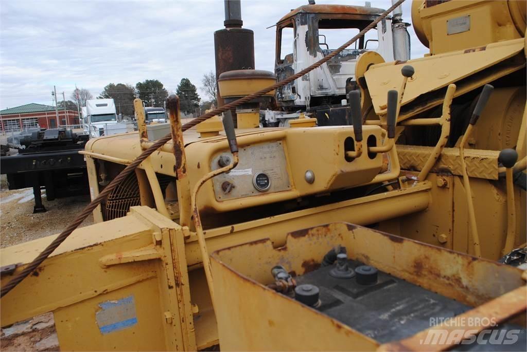 CAT 561C Μπουλντόζες τοποθέτησης σωλήνων