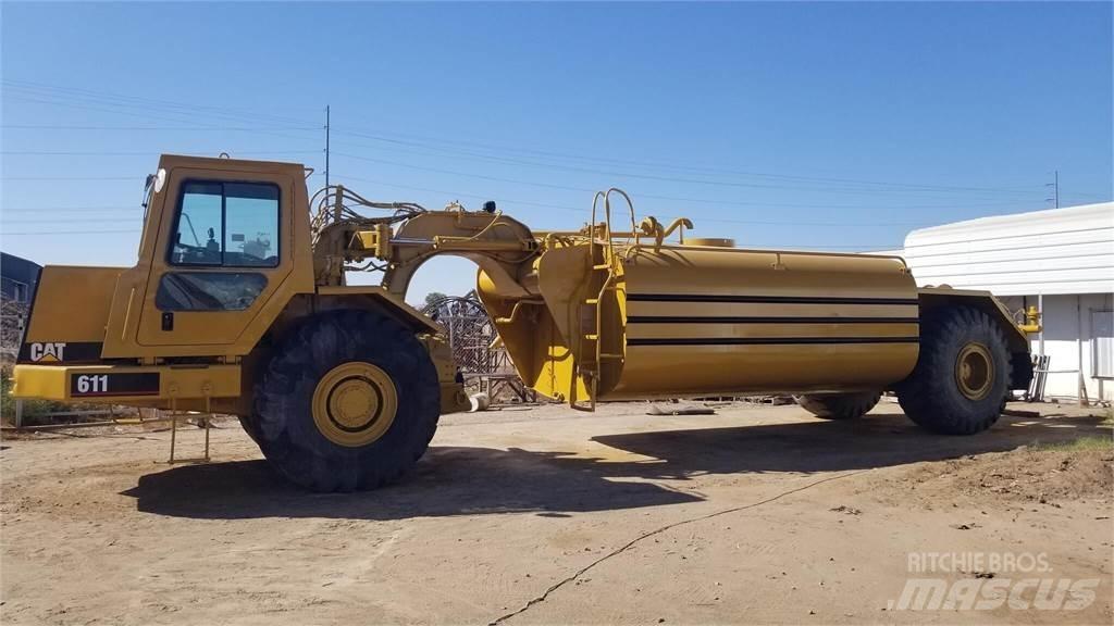CAT 611 Ρυμούλκες βυτίων
