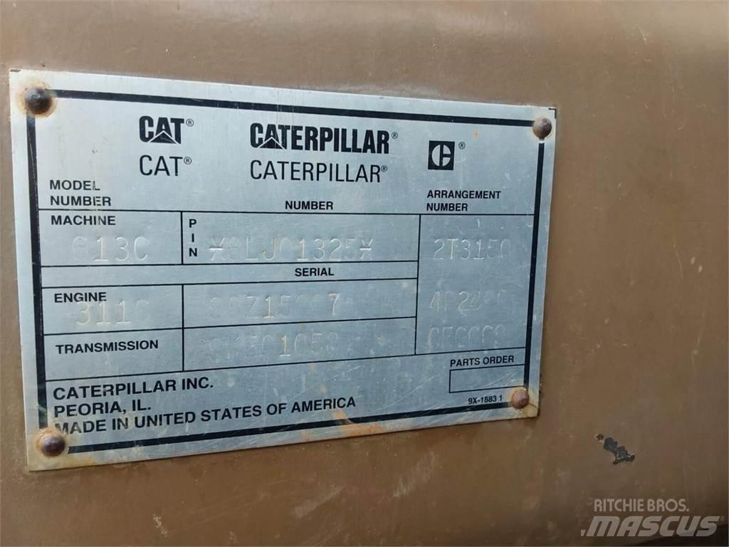 CAT 613C Ρυμούλκες βυτίων