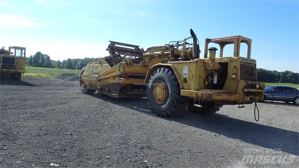 CAT 623B Αποξέστες δρόμων