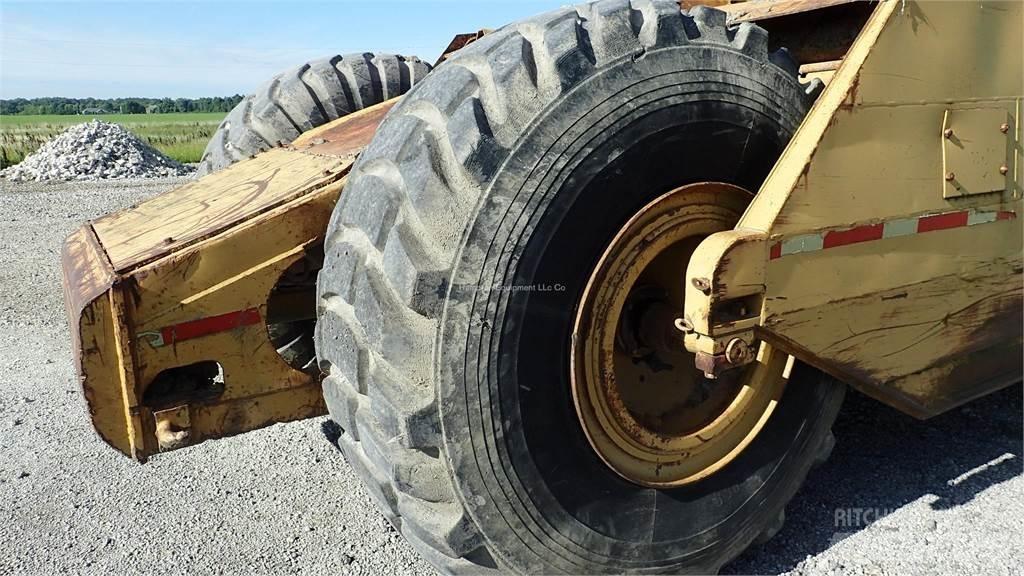 CAT 623B Αποξέστες δρόμων