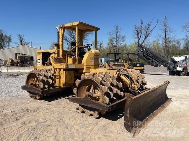 CAT 815 Κύλινδροι συμπίεσης αποβλήτων