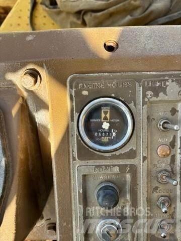 CAT 815B Κύλινδροι συμπίεσης αποβλήτων