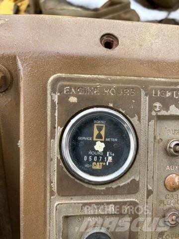 CAT 815B Κύλινδροι συμπίεσης αποβλήτων